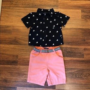 Boy’s Andy & Evan Set